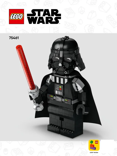 lego 乐高 75461